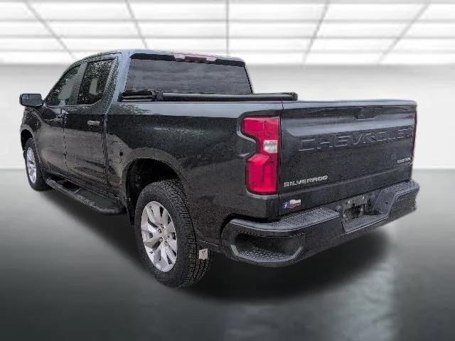 chevrolet silverado 1500 2020 3GCPWBEH4LG108550 image